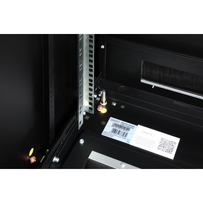10. Digitus Unique series network cabinet - 600x1000 mm (WxD)