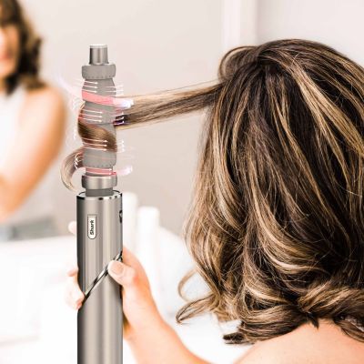 2. Shark HD446SLEU Hair Curler