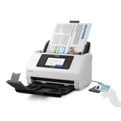 11. Epson WorkForce DS-800WN