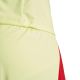12. Men's adidas Tiro 24 shorts yellow and red JI6090