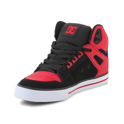 10. DC Pure High Top Wc M ADYS4000043-FWB shoes