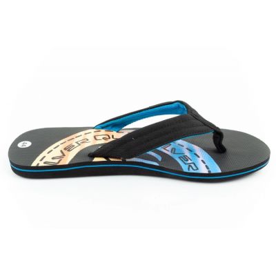 4. Quiksilver Molokai men's flip-flops, fashionable and comfortable for the beach