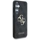 4. Guess Big 4G Logo Classic Logo Case for Samsung Galaxy S25 Black