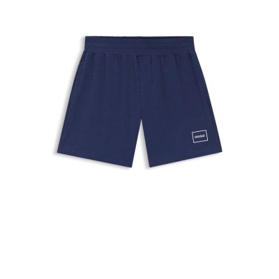 2. Hugo Loungewear Laze AZZURRO Men's Sleep Shorts (50525247-409)
