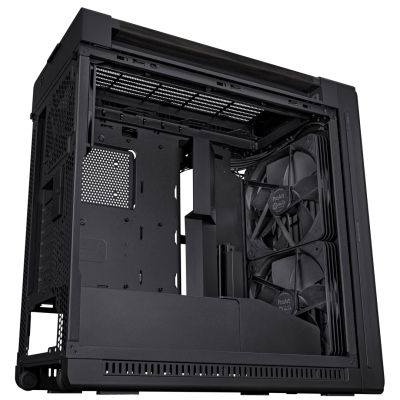 15. Asus PROART PA602 WOOD METAL PWM BLACK case