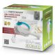 4. Blender, Hand mixer Esperanza TIRAMISU EKM010 (300W; white)