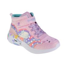 Skechers Lighted Unicorn Dreams Magical Dreamer 302332L-LPMT Pink 33