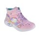 Skechers Lighted Unicorn Dreams Magical Dreamer 302332L-LPMT Pink 33