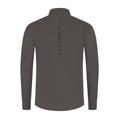 2. Rogelli ESSENTIAL Plum Running Sweatshirt L