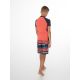 3. Boys’ Protest PRTFREZZ JR short-sleeve rash guard