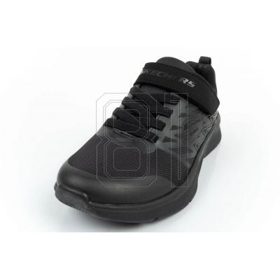 4. Skechers Texlor Jr 403770L/BBK shoes