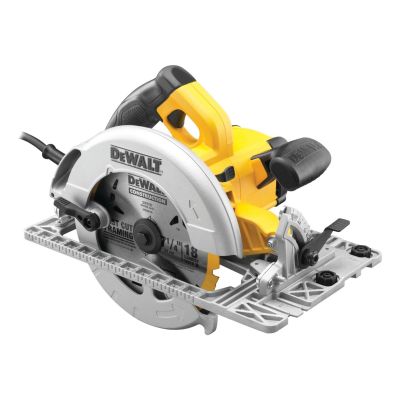 DeWALT DWE576K Circular Saw Black, Yellow