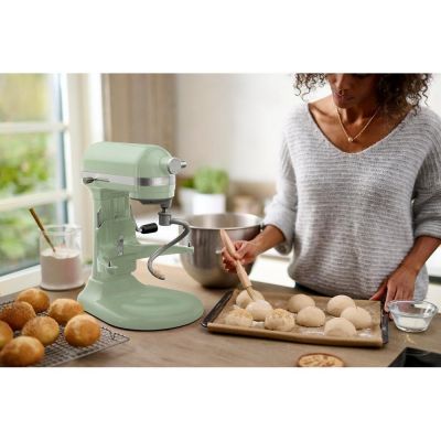 5. KitchenAid 5KSM60SPXEPT 375W Green Food Processor