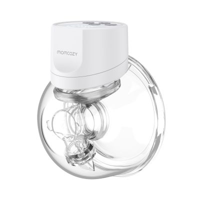6. Momcozy S12 Pro Breast Pump 180 ml Electronic