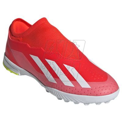 4. adidas X Crazyfast League LL TF Jr IF0687 football shoes
