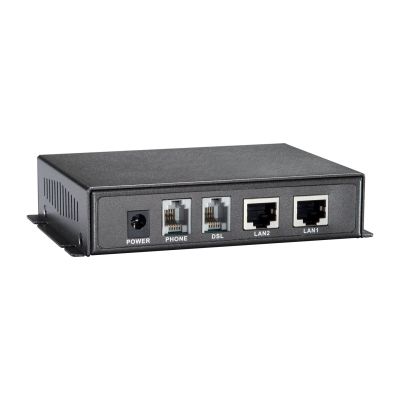 LevelOne Ethernet over VDSL2/Annex B 100Mbps Converter