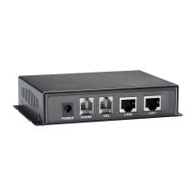 LevelOne Ethernet over VDSL2/Annex B 100Mbps Converter