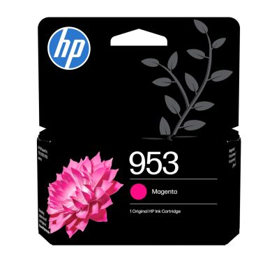 42. HP Original Magenta Ink Cartridge 953