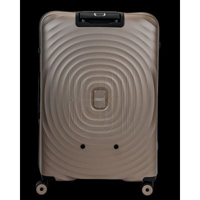 4. SwissBags Echo suitcase 77 cm 17784 champagne