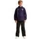 8. Nike FC Barcelona Kids' Sweatshirt Black and Purple IO4660 010