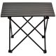 40. FOLDABLE TOURIST SET 3IN1 TABLE AND 2 CHAIRS BLACK ENERO CAMP