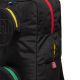 8. LEGO Brick 1x2 Backpack 20204-0354 Black One size
