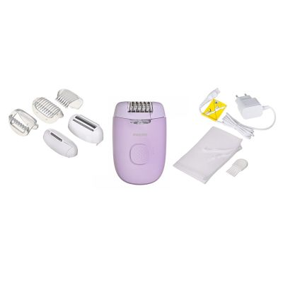 10. PHILIPS Satinelle BRE 257/00 epilator