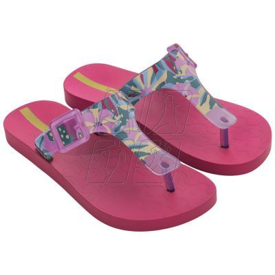 3. Ipanema Urban Arte Conecta Fem Flip Flops W 26721 22523