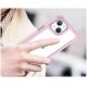 5. Outer Space Case iPhone 14 Plus hard cover with a gel frame pink