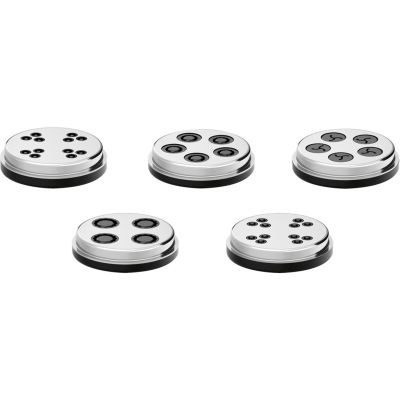 3. Set of 5 Bosch MUZ9PP2 pasta attachments for the grinder