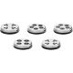 3. Set of 5 Bosch MUZ9PP2 pasta attachments for the grinder