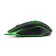 6. Esperanza MX209 Claw EGM209G computer mouse (optical; 2400 DPI; black)