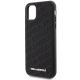 6. Karl Lagerfeld Quilted K Pattern case for iPhone 11 / Xr - black