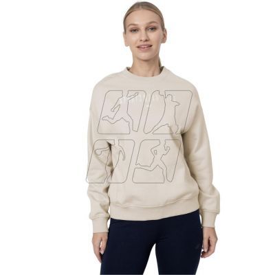 3. 4F W sweatshirt H4Z22 BLD033 11S