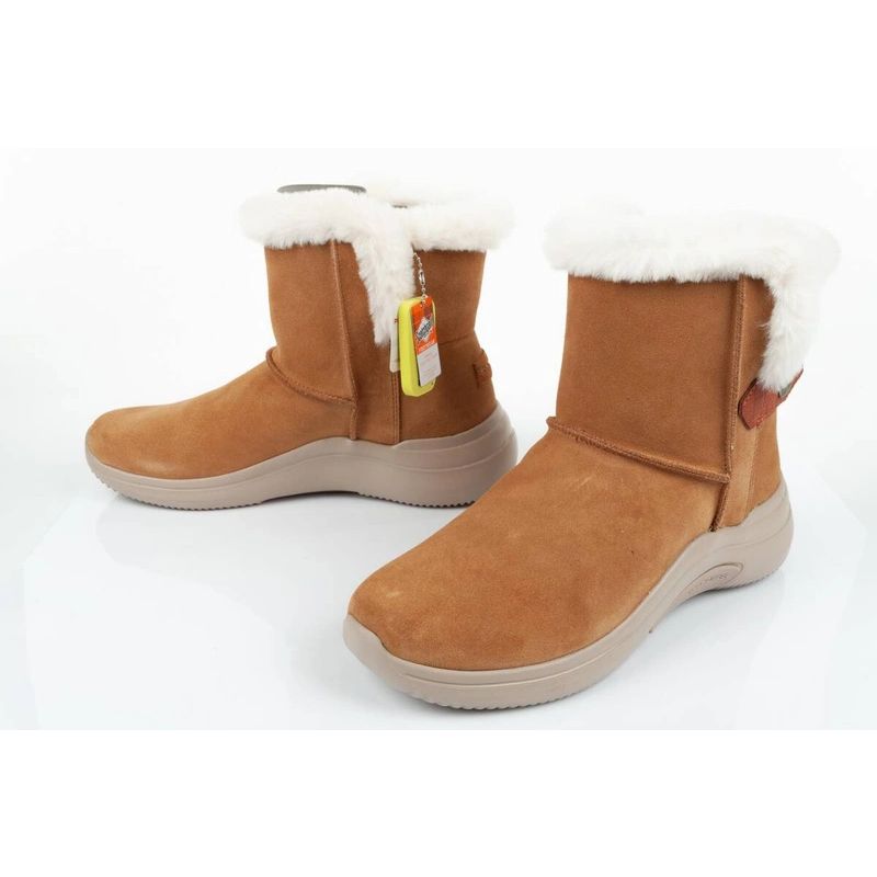 24. Skechers W 144252/CSNT winter ankle boots