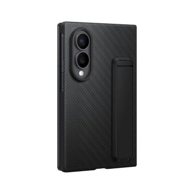 2. EF-XF971SBE Samsung Carbon Case for Galaxy Z Fold 8 Black