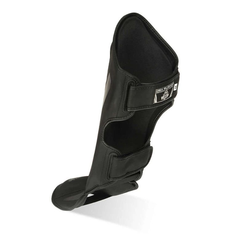 25. M Shin Guards - Black Master