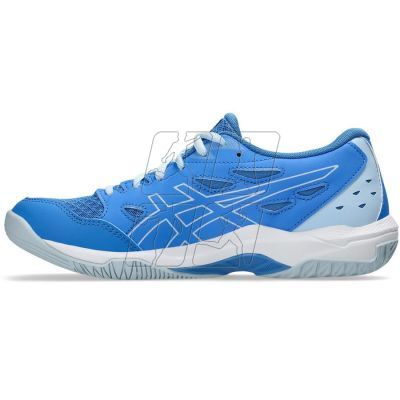 2. Asics Gel-Rocket 11 W volleyball shoes 1072A093 402