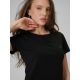 4. Women's slim plain T-shirt 4F 4FRSS26TTSHF3628-20S