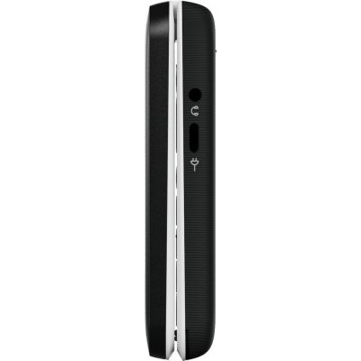 11. Doro Leva E30 7.11 cm (2.8") 142.7 g Black, White Functional phone