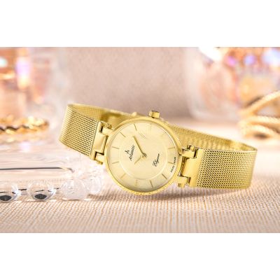 6. Atlantic Elegance Women's Watch 29035.45.31 + BOX
