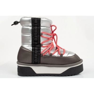 24. D.Franklin W shoes DFSH371006-SILV