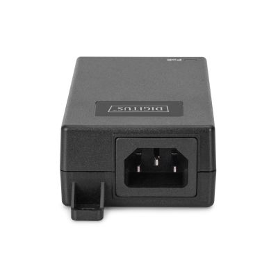 5. Digitus Gigabit Ethernet PoE+ injector, 802.3at, 30 W
