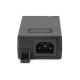 5. Digitus Gigabit Ethernet PoE+ injector, 802.3at, 30 W