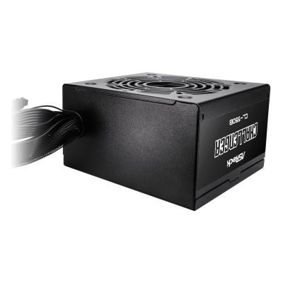 15. ASRock CHALLENGER 550W 80 Plus Bronze Power Supply