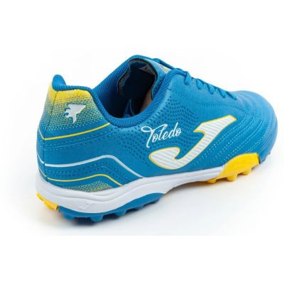 4. Joma Toledo JR 2604 Turf Football Boots for Kids for Artificial Grass