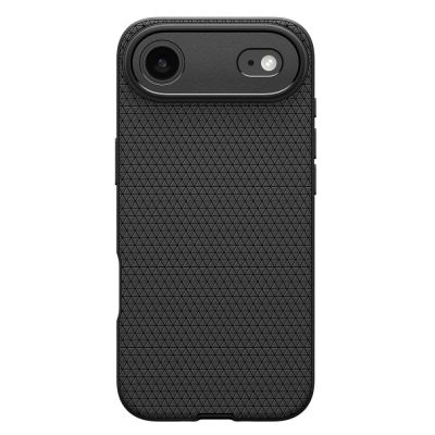 2. Spigen Liquid Air Case for iPhone 17 Air - Matte Black