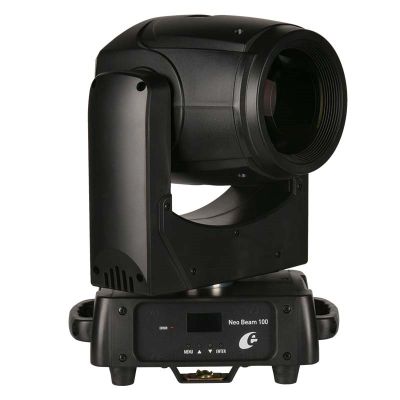 EVOLIGHTS NEO BEAM 100W LED moving head lighting