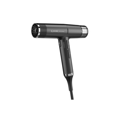 6. GA.MA PH6080.BK IQ3 PERFETTO Hair Dryer