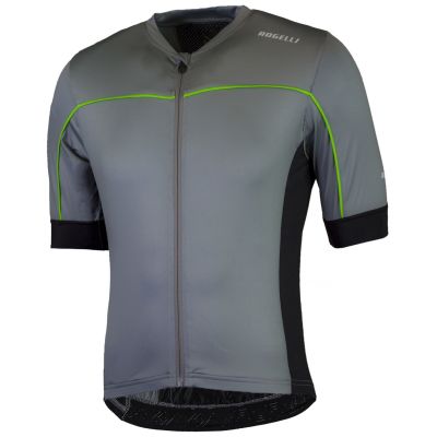 Rogelli PASSO T-shirt gray-green M